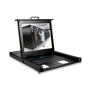 勝為L(zhǎng)CD KVM切換器